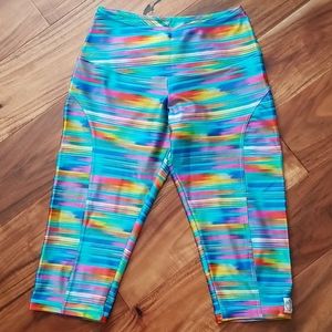 Mana Threads Lightweight Capri